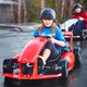 Illustration for article titled The Arrow Smart Electric Go-Kart Is a Tesla For Nine-Year-Olds